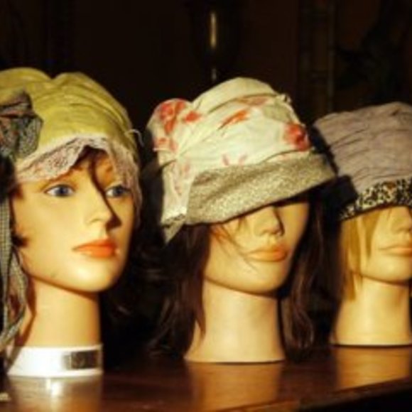 Many hats