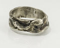 unique men's ring