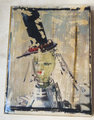 steampunk wall hanging