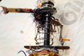 Steampunk assemblage