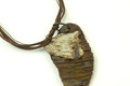 nature inspired necklace