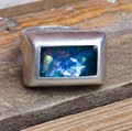 handcrafted sterling silver ring
