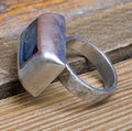 chunky ring
