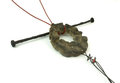 concrete jewelry