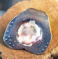 mixed media art jewelry