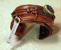 For goodness sake_crushed_copper_cuff_recycled_chains_beads Jomama