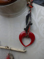 Grand Canyon wood necklace 