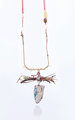 organic eco friendly necklace