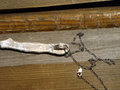 ooak sterling silver neckalce