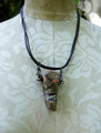 organic eco friendly necklace
