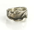 men's sterling silver ring