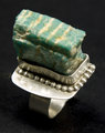 sterling silver handcrafted ring