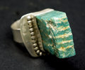 nature inspired organic ring