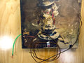 upcycled found object art