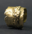 cast bronze ring
