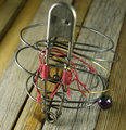 redcord detail