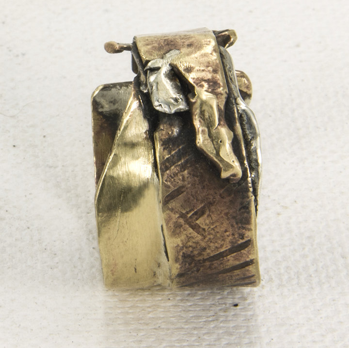 eco friendly contemporary jewelry