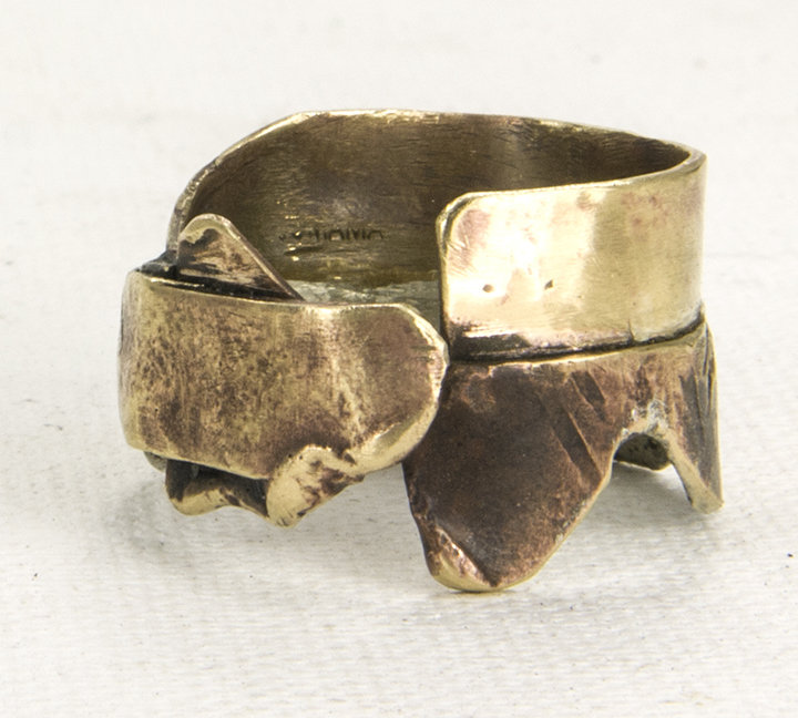 bohemian rings for men