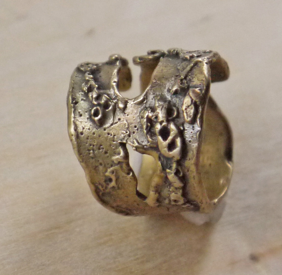 lost wax casting
