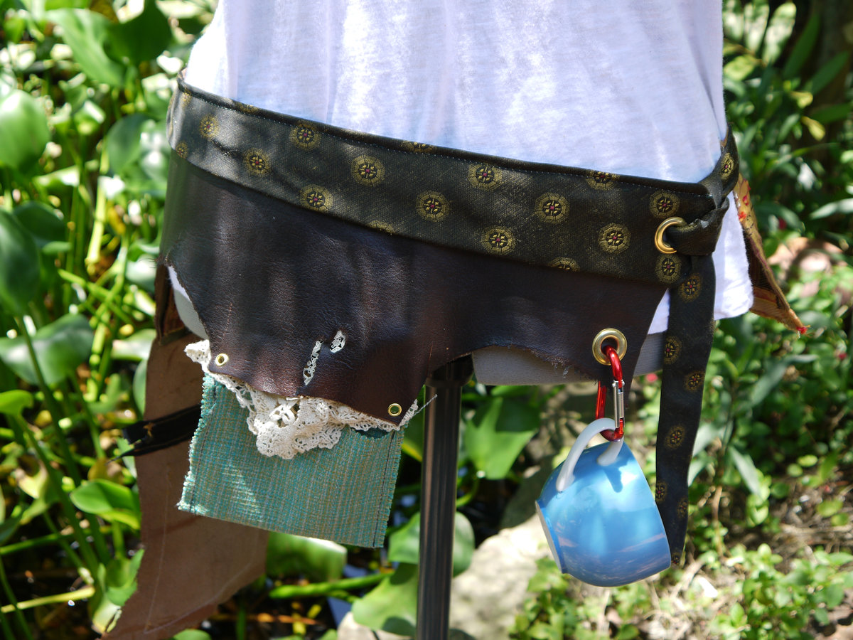 burning man utility belt