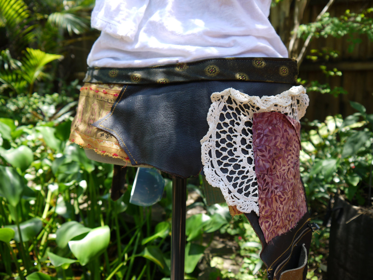 one of a kind belt