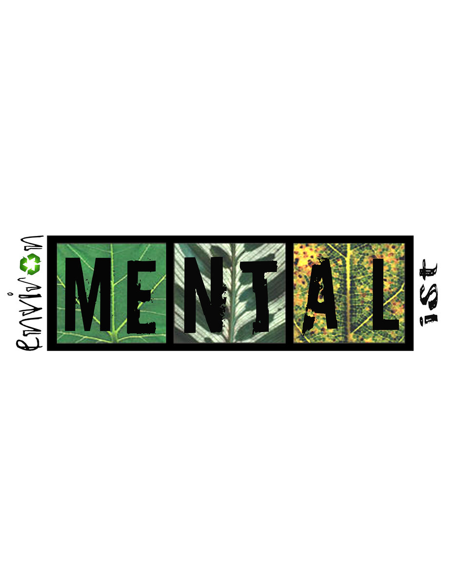 environmentalist bumper sticker