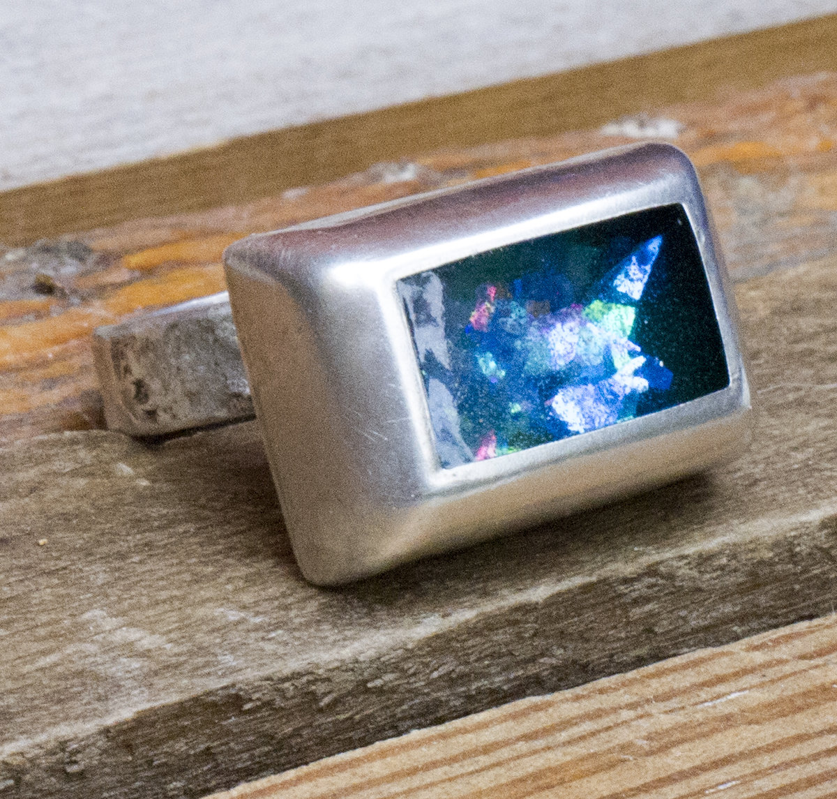 upcycled sustainable jewelry