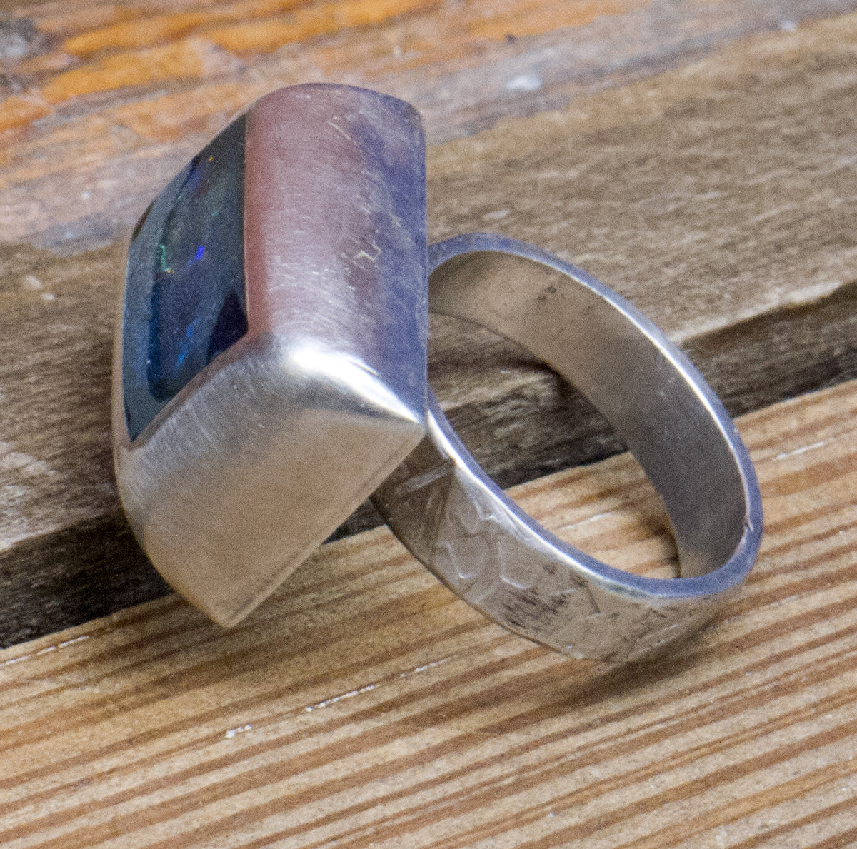 chunky ring