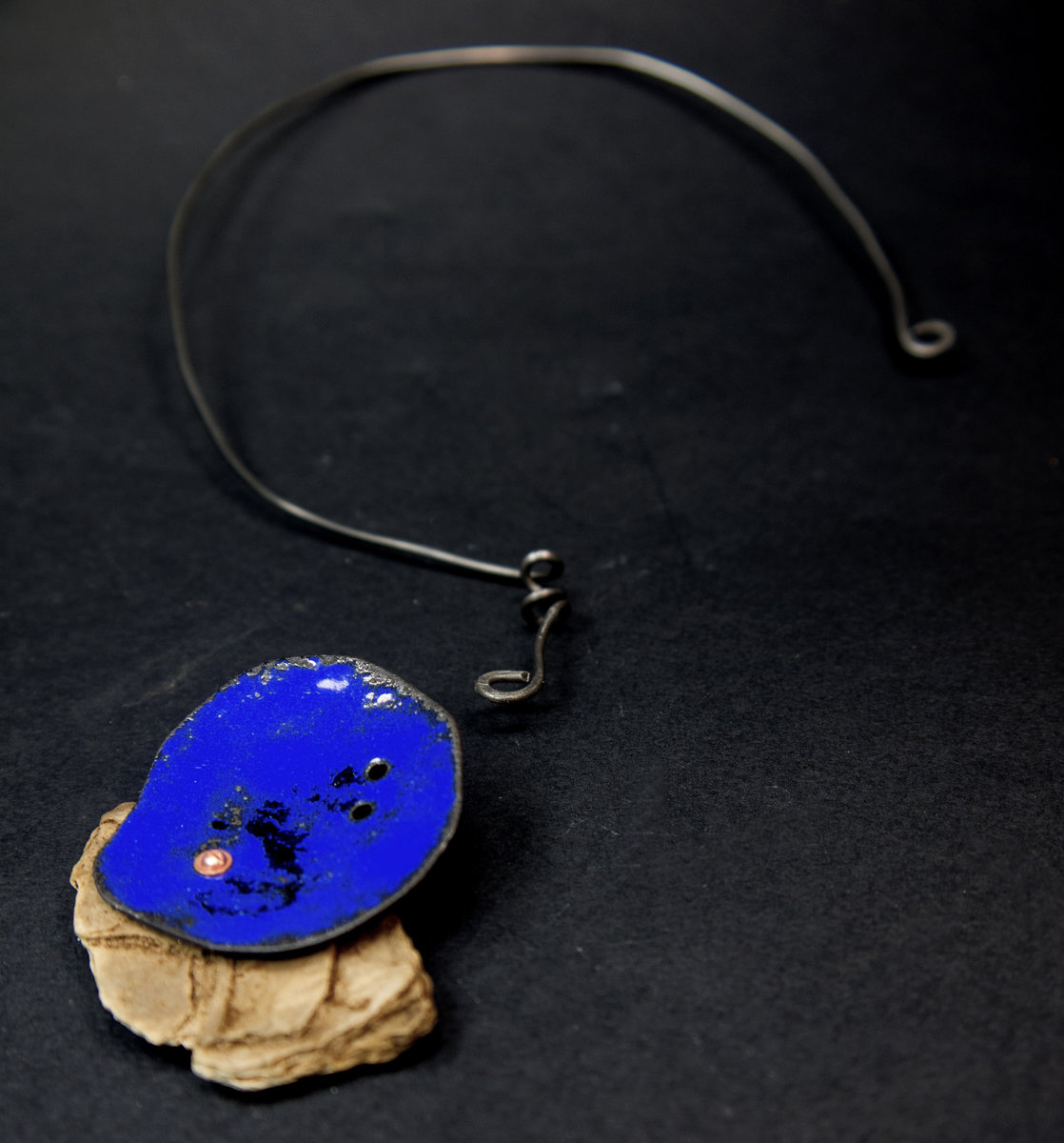 steel jewelry