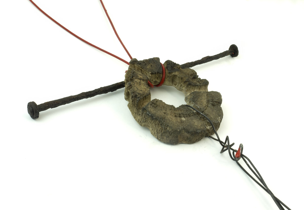 concrete jewelry