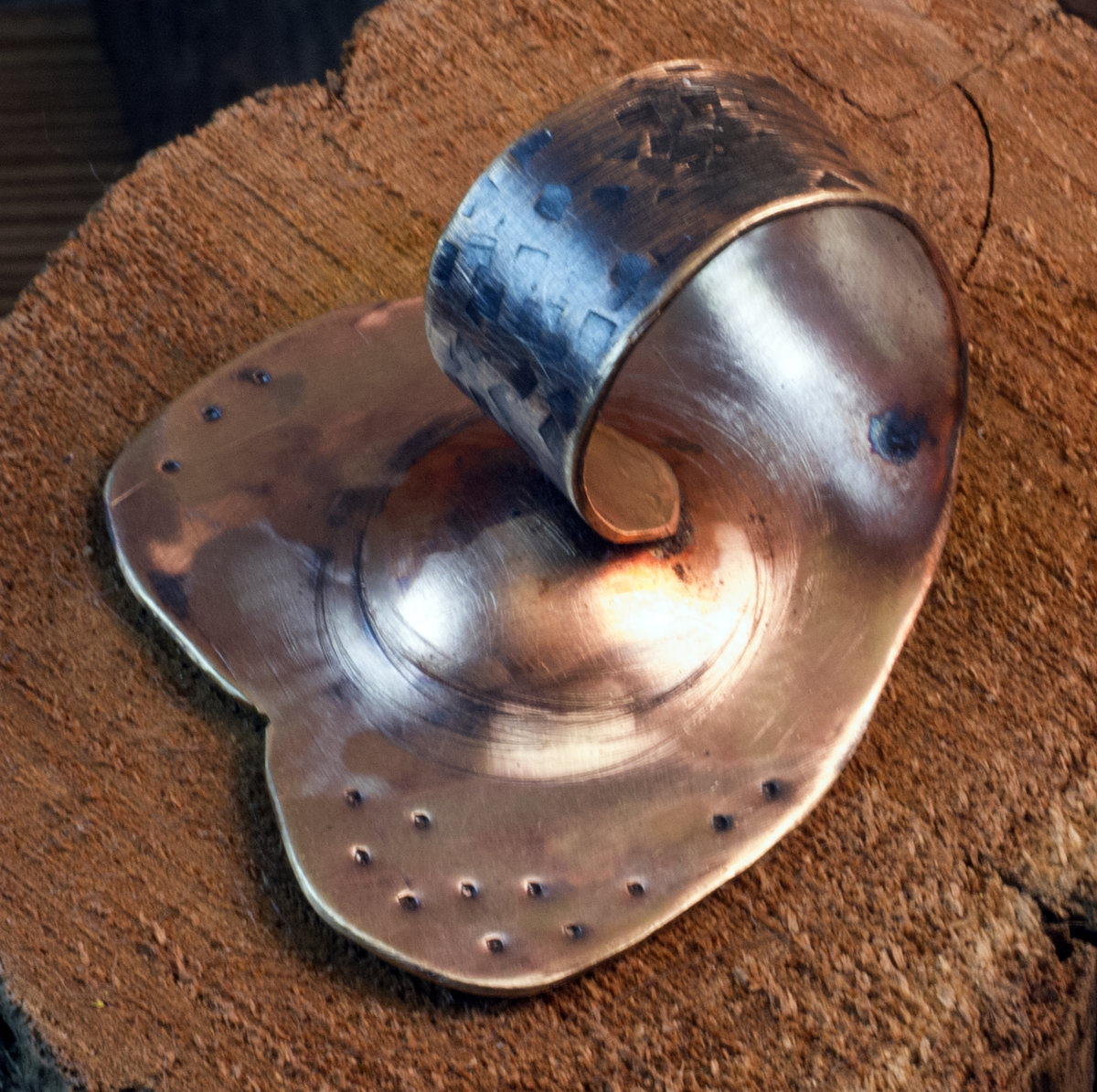 brass jewelry