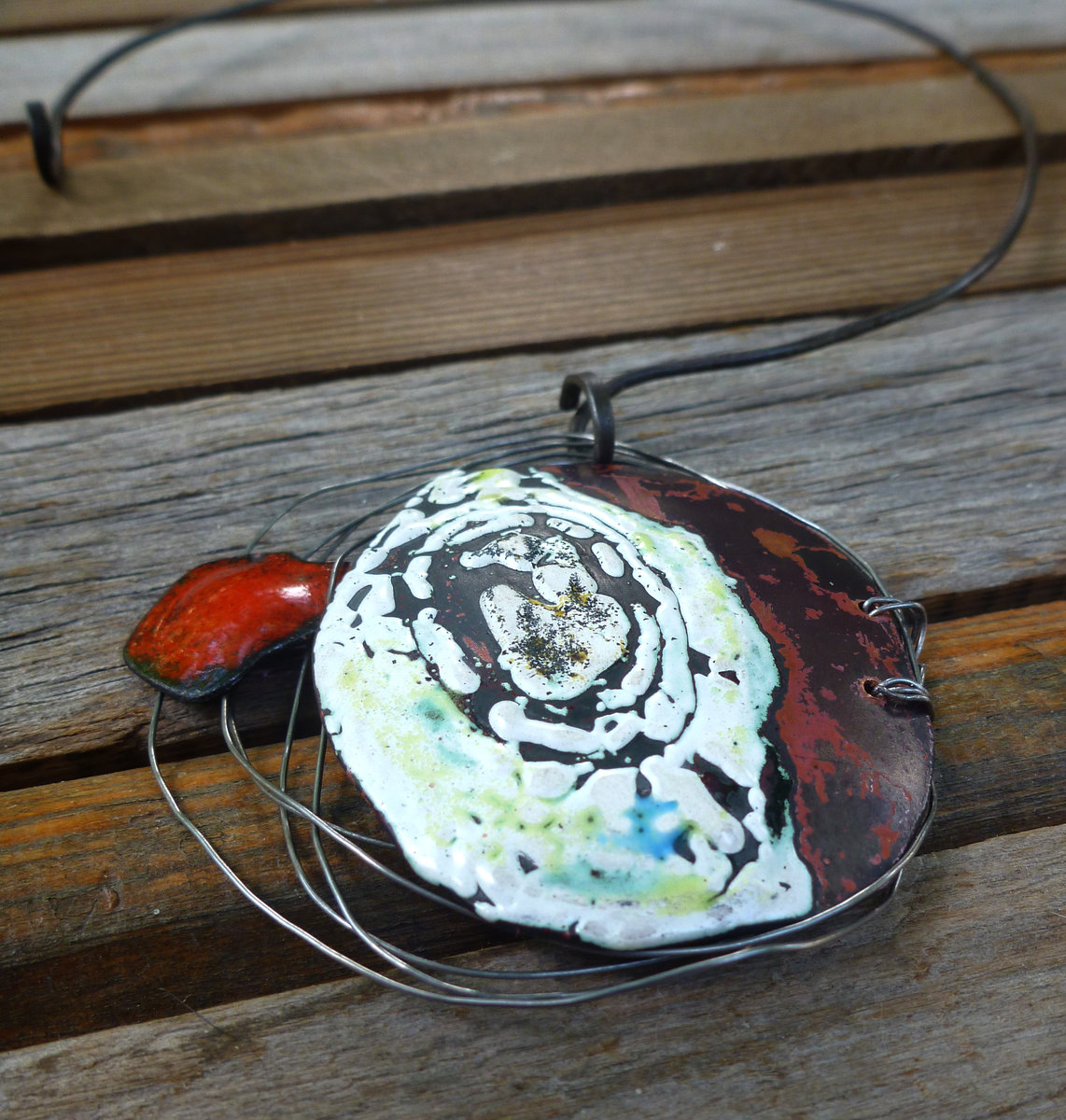 enamel jewelry