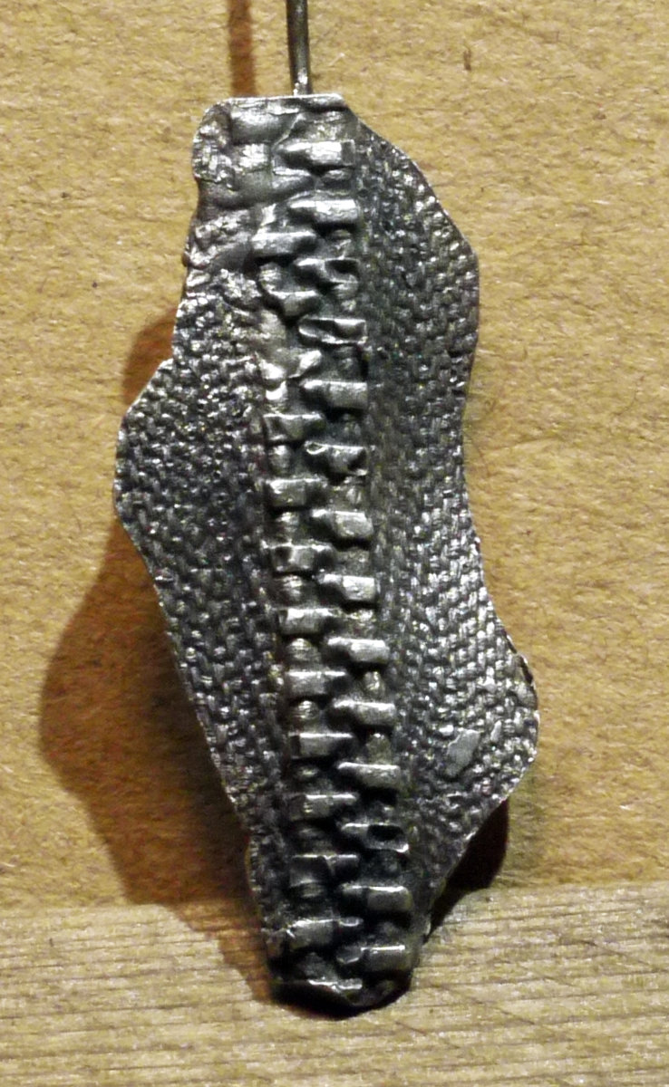 cast sterling silver