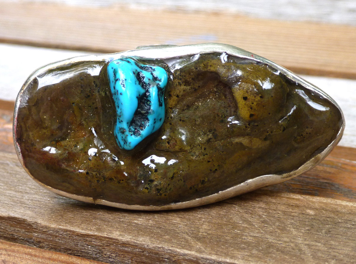 organic one of a kind ring