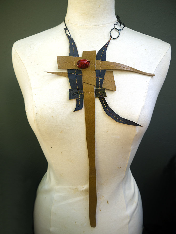 statement necklace
