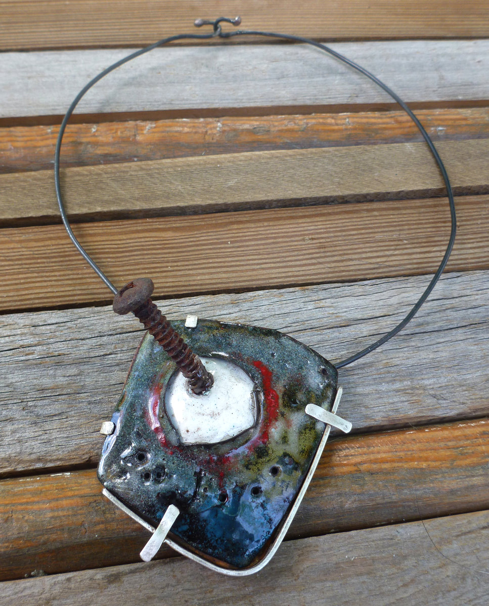 enamel jewelry