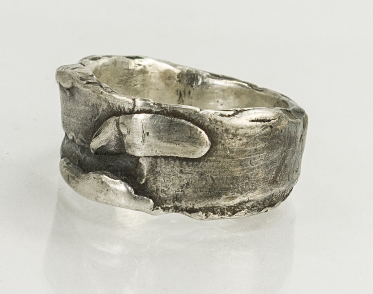 organic design ring