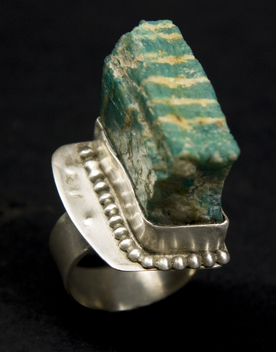 city skyline ring