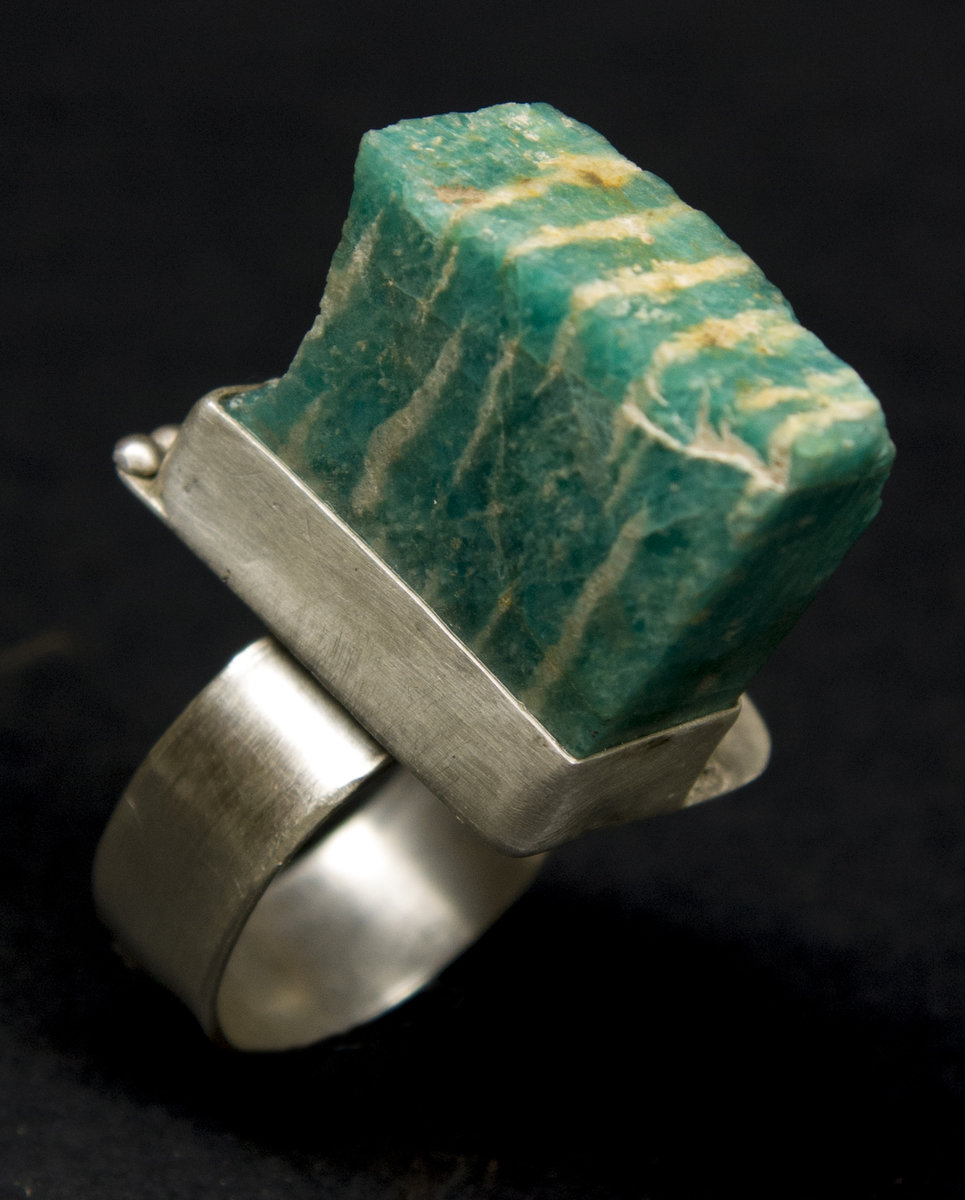 chunky ring