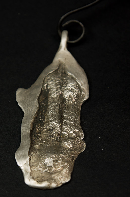sterling silver pendant necklace