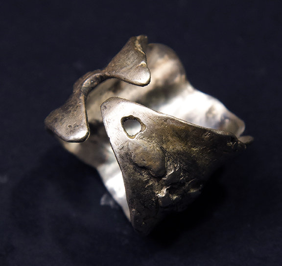 unisex ring design