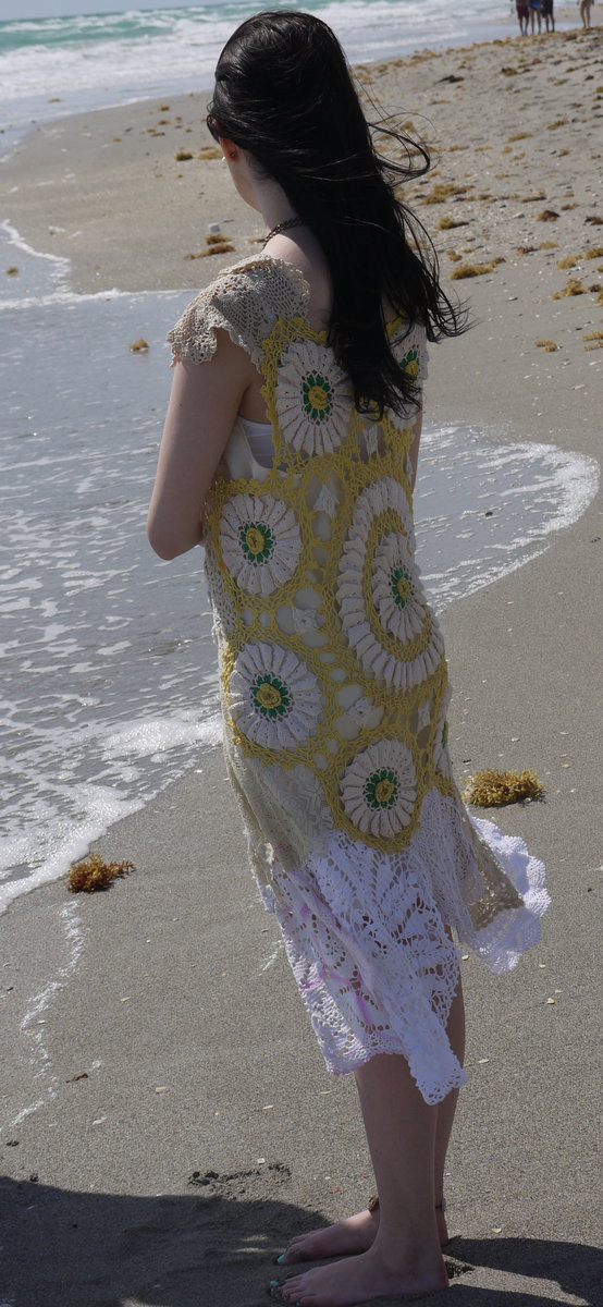 One of a kind dress