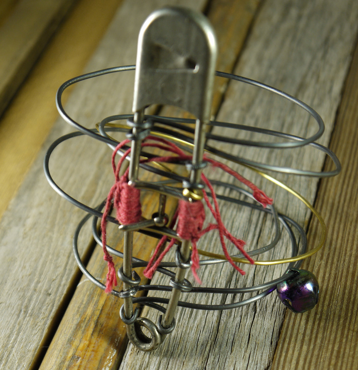 redcord detail