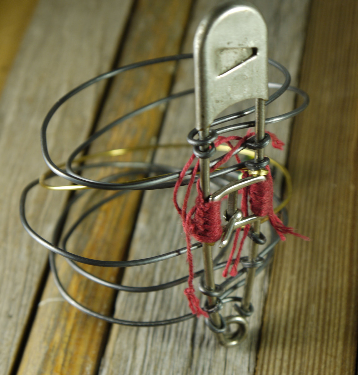 buckle accent