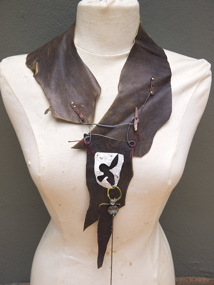 upcycled jewelry
