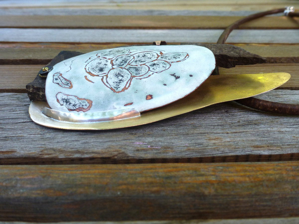 nature inspired jewelry