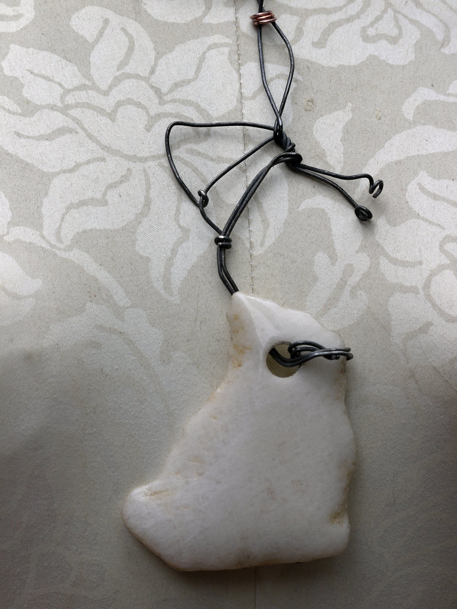 gnarled wire