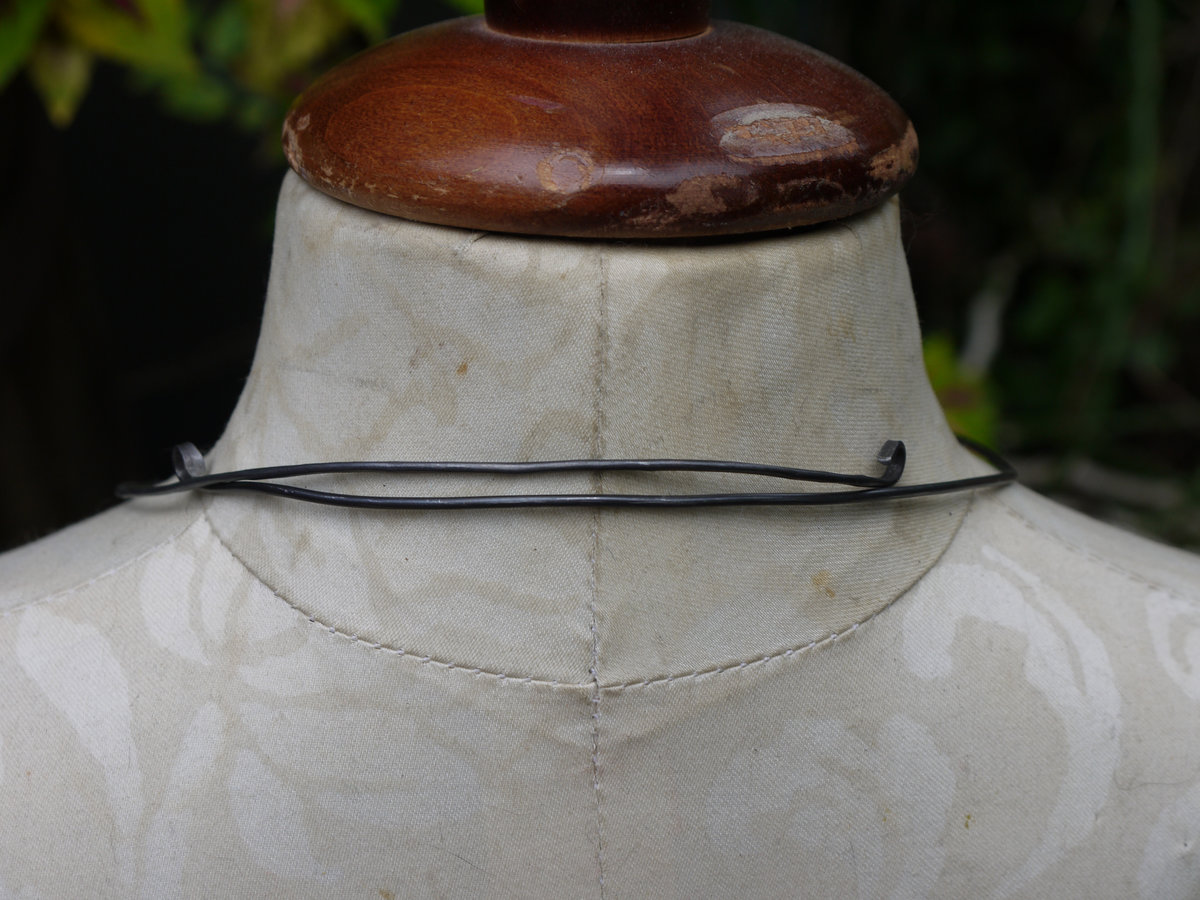 back drape