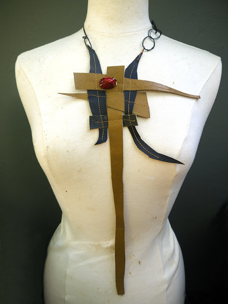 statement necklace