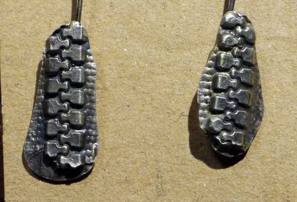 organic style pendant